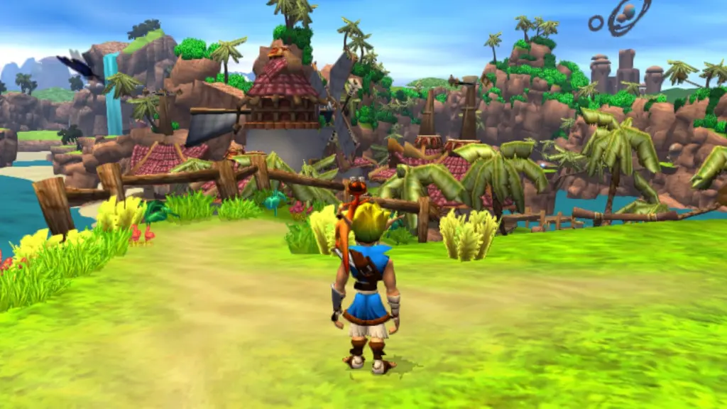Jakndaxter