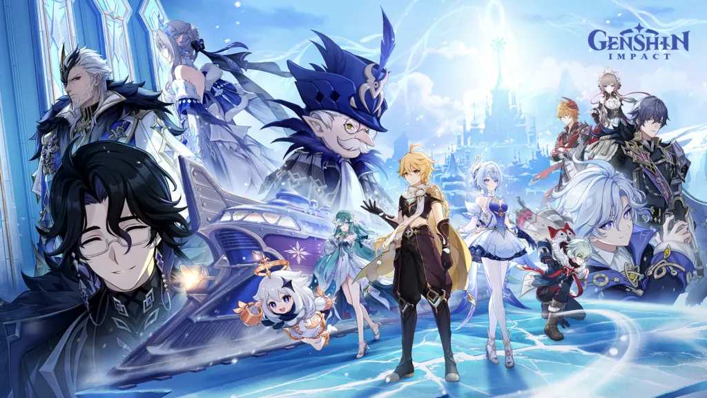Gacha Game Fatigue, Apakah Sudah Terlalu Banyak Game Gacha Saat Ini? 2 Gacha Game