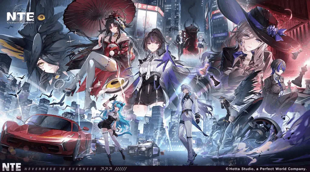Gacha Game Fatigue, Apakah Sudah Terlalu Banyak Game Gacha Saat Ini? 3 Nte