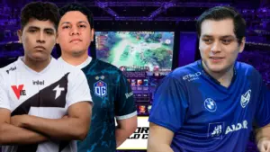 PlayTime Dota 2 Matthew