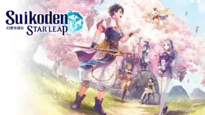 Daftar Karakter Suikoden Star Leap yang Sudah Diumumkan Konami Saat Ini Header