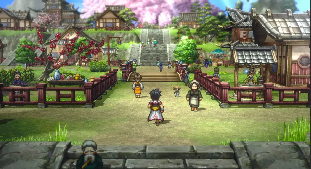 Developer Suikoden Star Leap Global