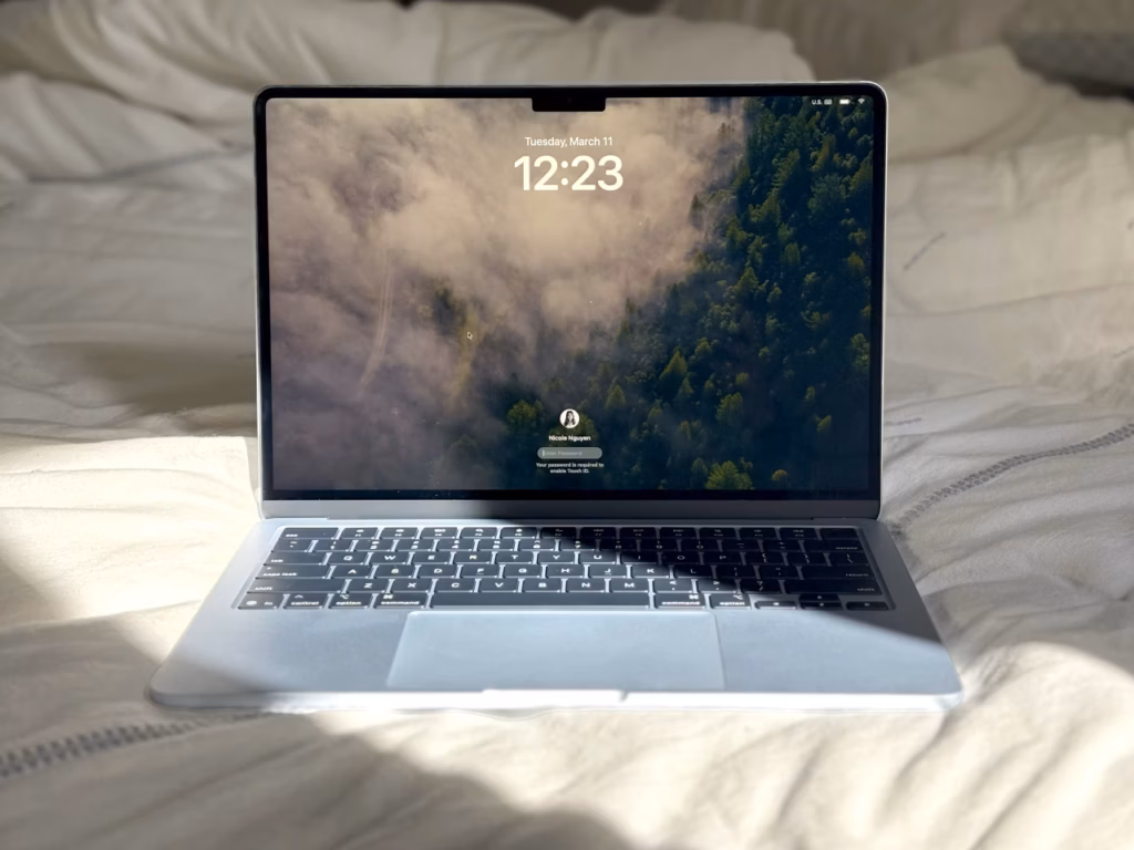 macbook air