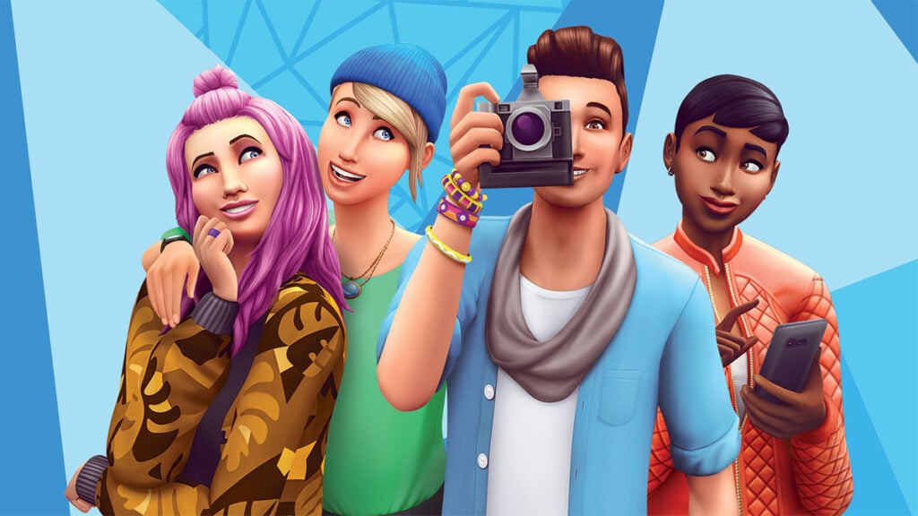 Cheat The Sims 4