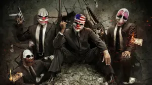 Film Payday 3