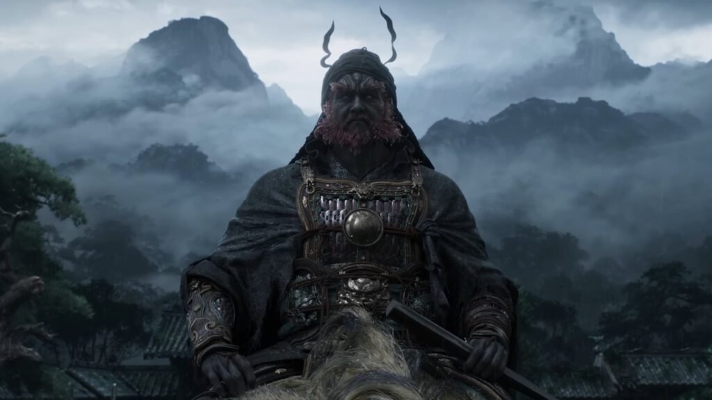 black myth: zhong kui announced