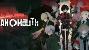 Developer FuRyu Kaget Melihat Game Barunya ANOMALITH Bisa Populer di Luar Jepang Header