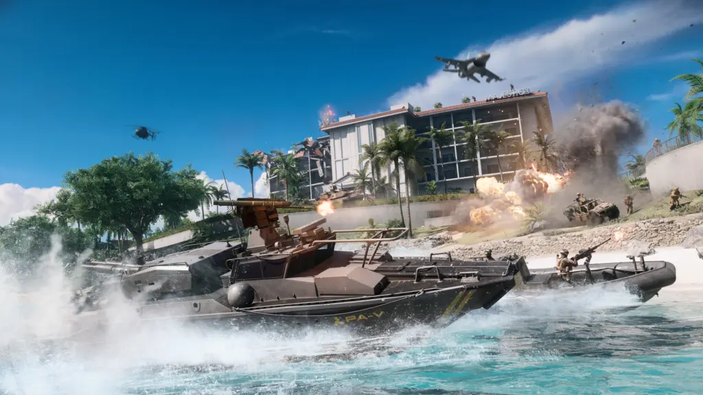 Player Battlefield 6 Refund