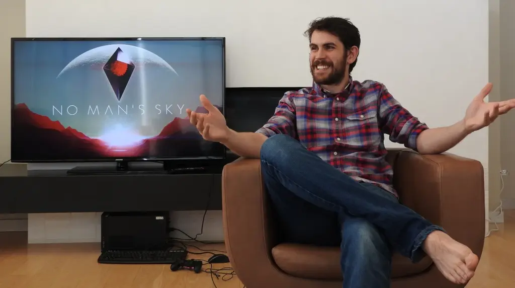 Sean Murray No Man's Sky DLC