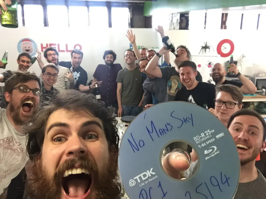 Sean Murray No Man's Sky