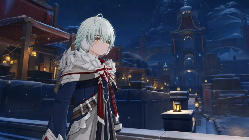 Build Alyosha Genshin Impact Terbaik
