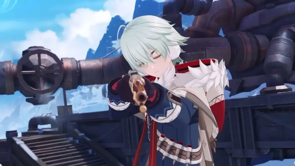 Build Alyosha Genshin Impact Terbaik