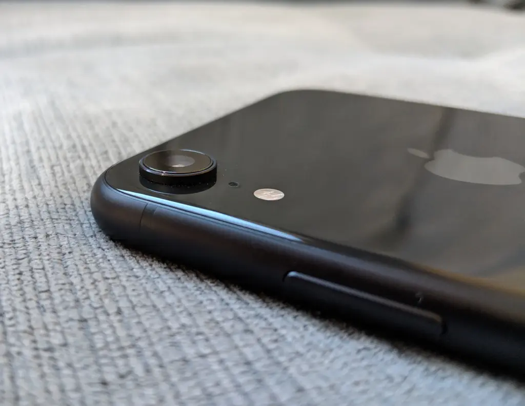 Iphone Xr Camera Bump