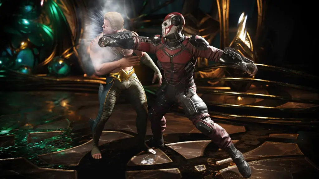 Injustice 2 9 Juta Penjualan