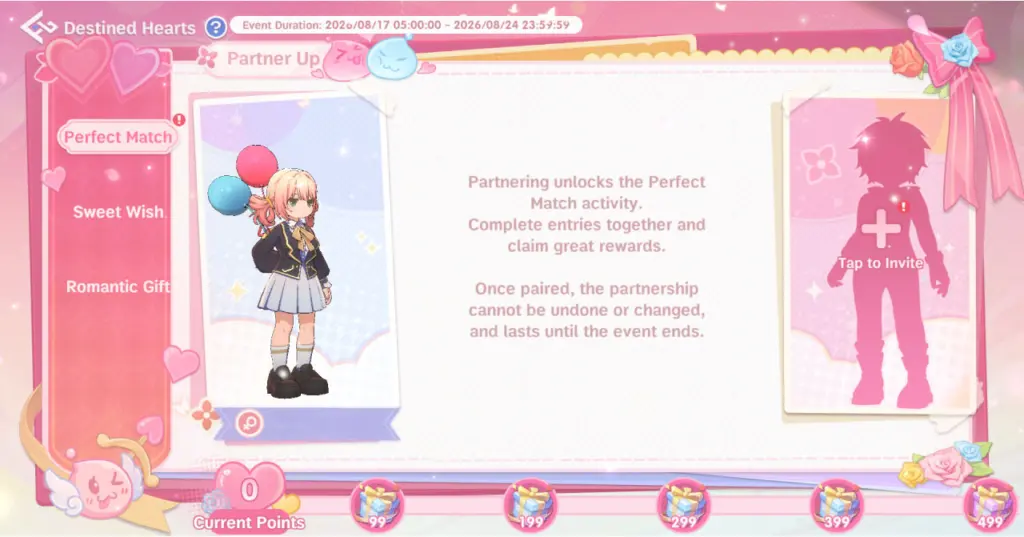 Destined Hearts Perfect Hearts Ronw