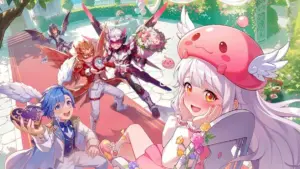 Event Destined Hearts Ragnarok The New World
