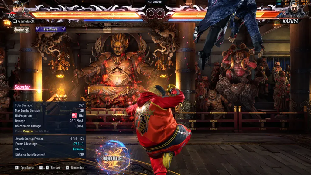 Interview Developer Tekken 8 — Kemunculan Bob, Beda, dan Alasan Jadi DLC 7 Bob Lebih Agresif