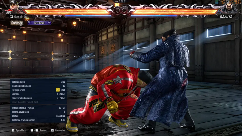 Interview Developer Tekken 8 — Kemunculan Bob, Beda, dan Alasan Jadi DLC 8 Mishima Ke 4