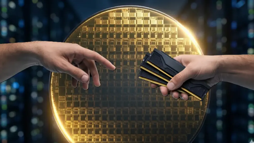 Harga RAM AI