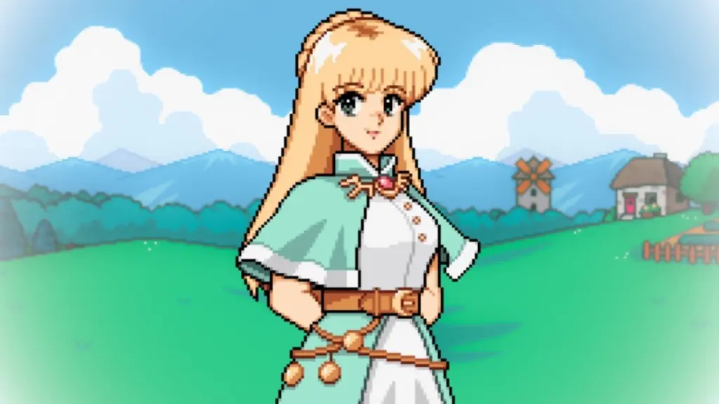 Waifu Fields of Mistria