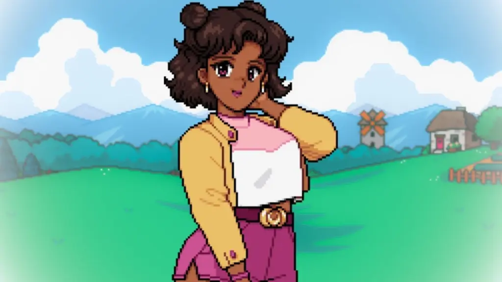 Waifu Fields of Mistria