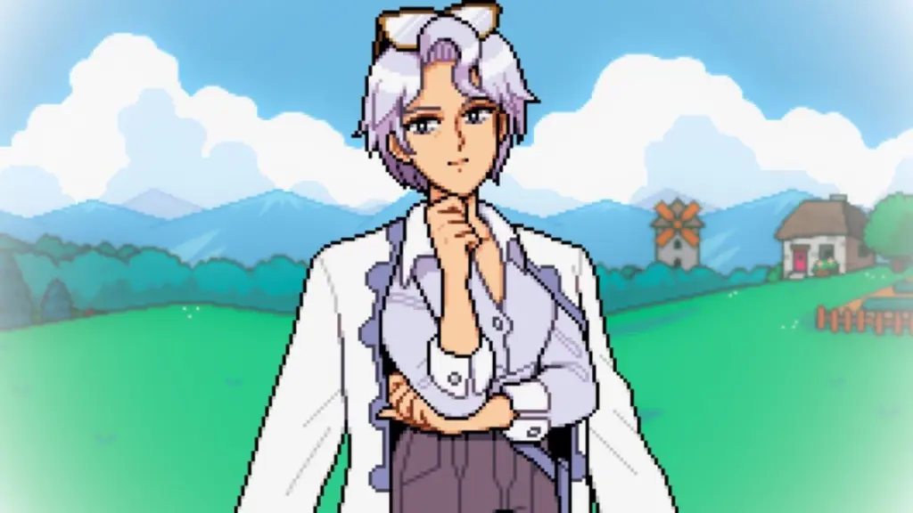Waifu Fields of Mistria