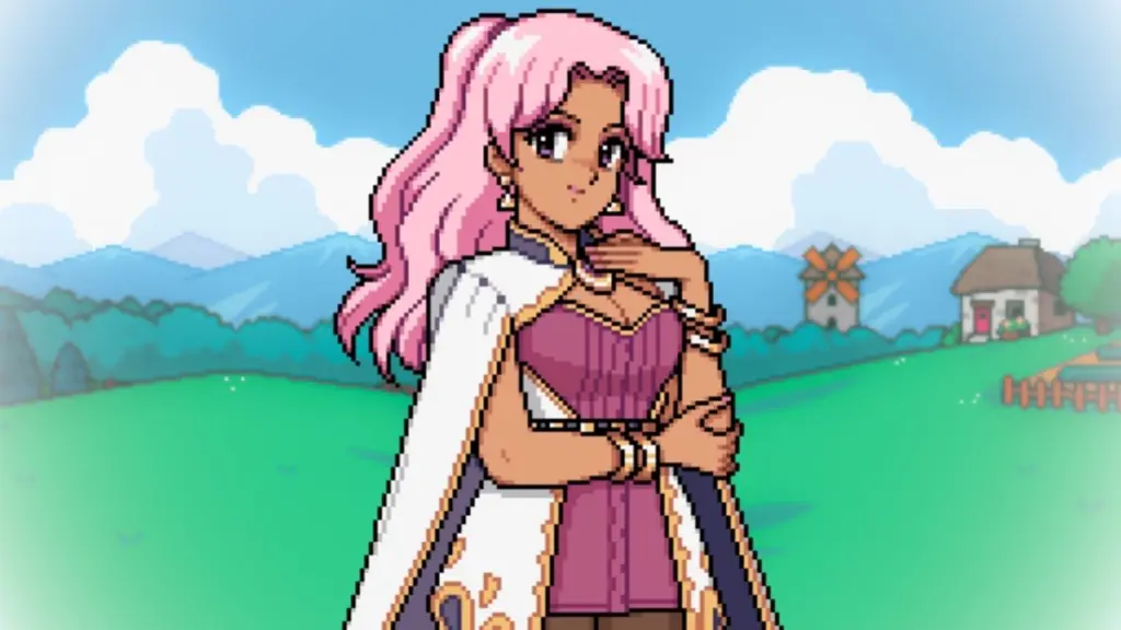 Waifu Fields of Mistria