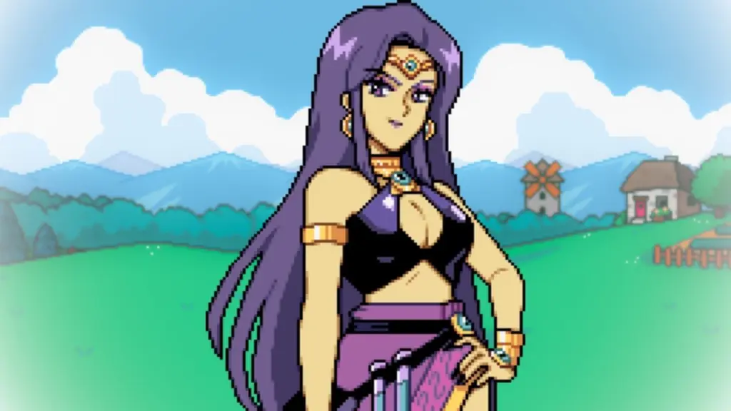 Waifu Fields of Mistria