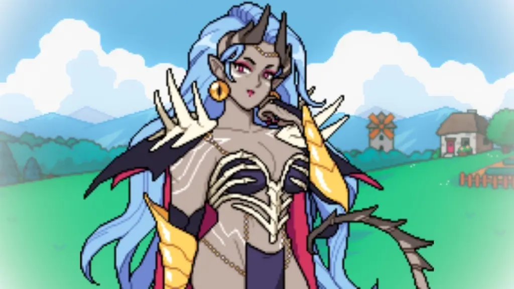 Waifu Fields of Mistria