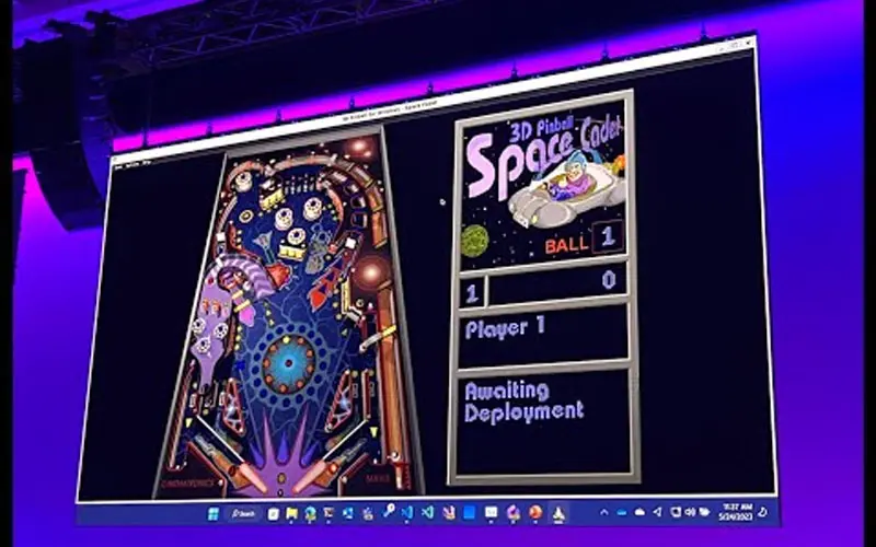 Pinball Di Windows