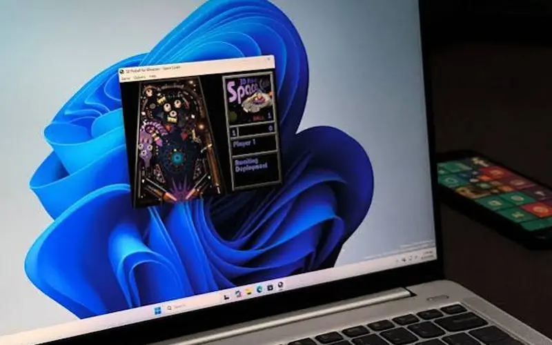 Game Pinball Di Windows