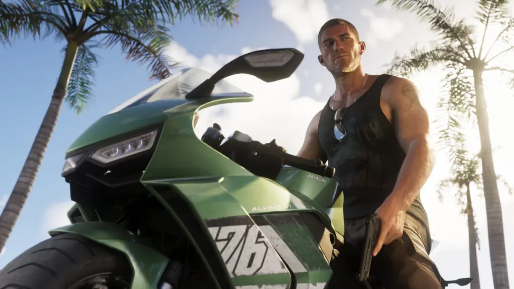 Leak GTA VI