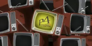 Persona 4 The Animation SEGA Atlus