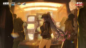 Karakter Kolaborasi NIKKE x Persona Telah Diungkap Beserta Jadwal Event Dimulai Header v2