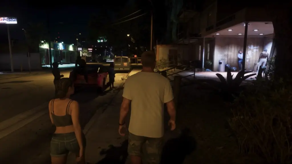 GTA VI Extended Look