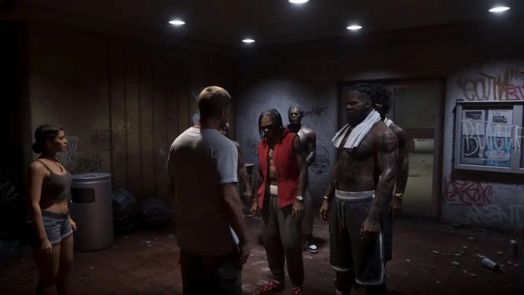 GTA VI Extended Look