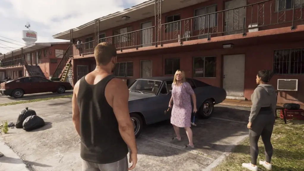 GTA VI Extended Look
