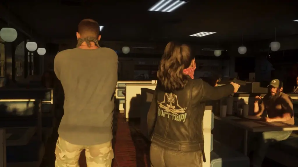 GTA VI Extended Look