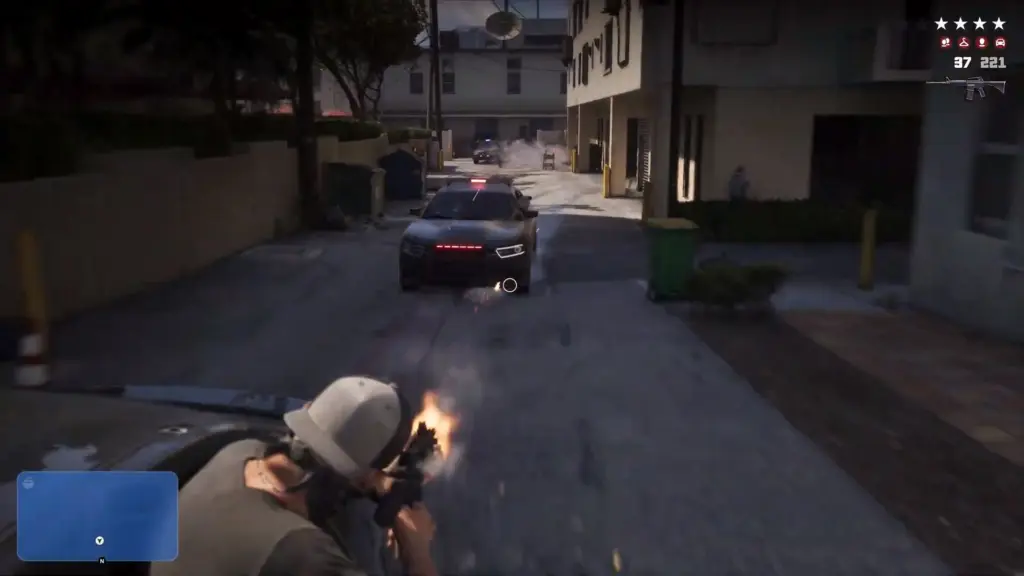 GTA VI Extended Look