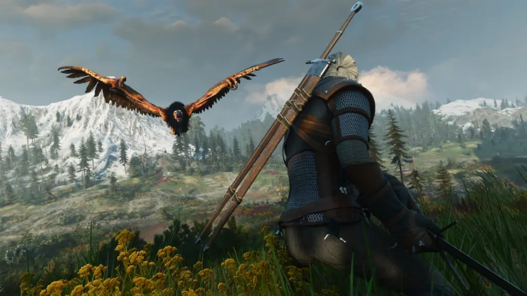 Spesifikasi The Witcher 3: Wild Hunt Remastered