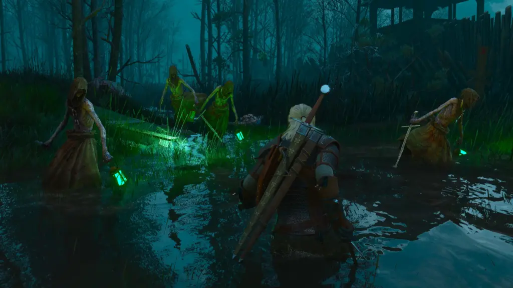 System Requirements The Witcher 3: Wild Hunt Remastered