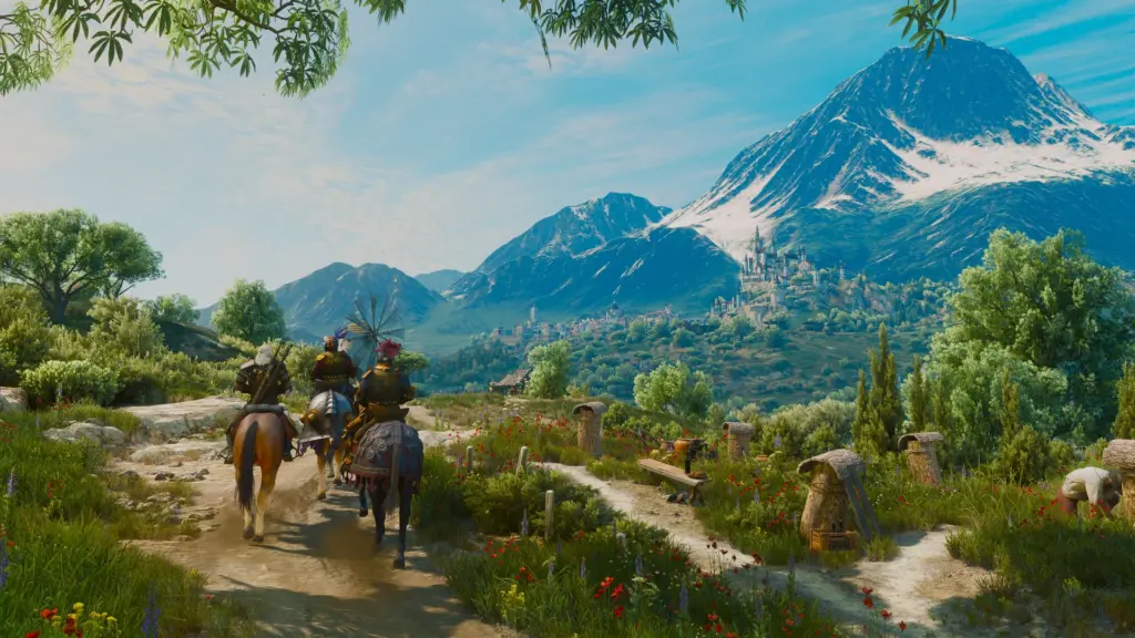 System Requirements The Witcher 3: Wild Hunt Remastered