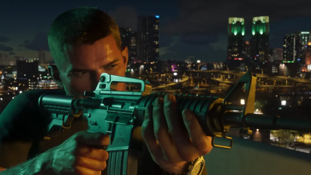 Developer Rockstar GTA VI