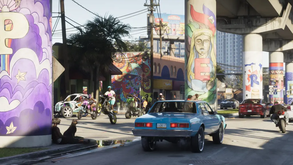 Rockstar GTA VI