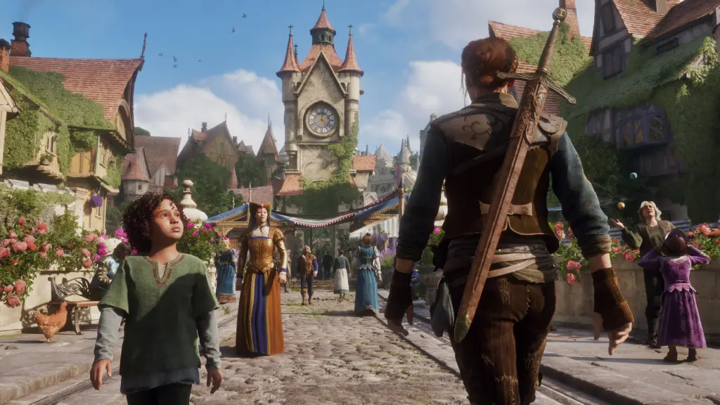 System Requirements Fable