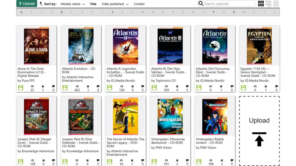 Kenapa Banyak Situs Penyedia Abandonware