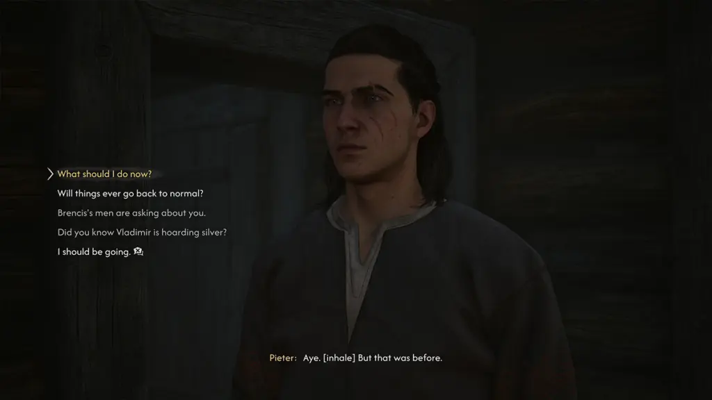 Quest Berikan Opsi Dialog