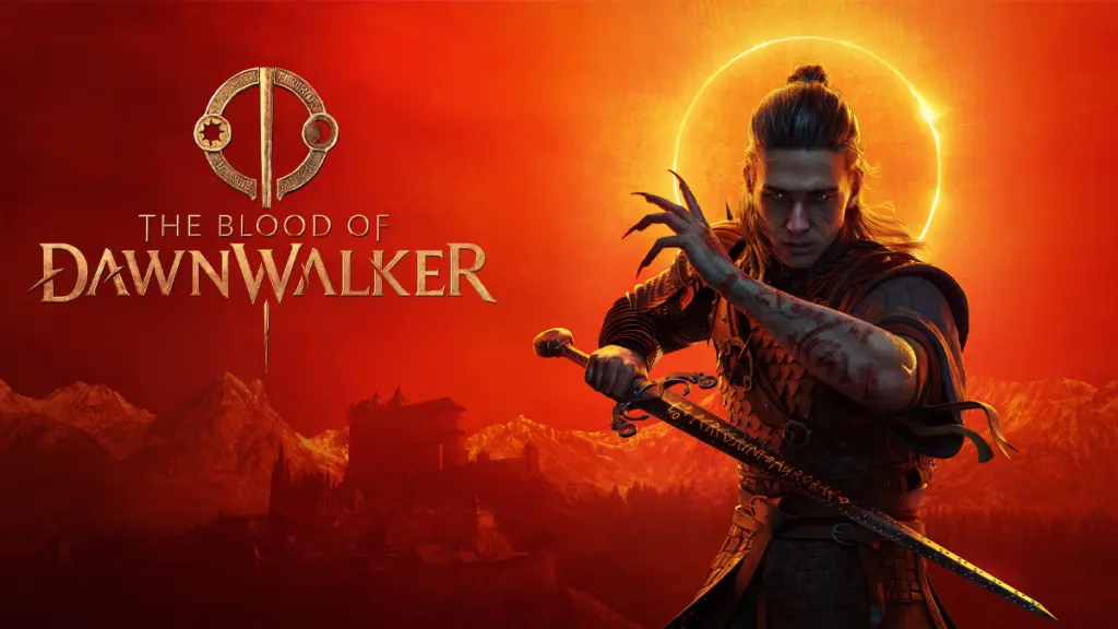 Review The Blood Of Dawnwalker