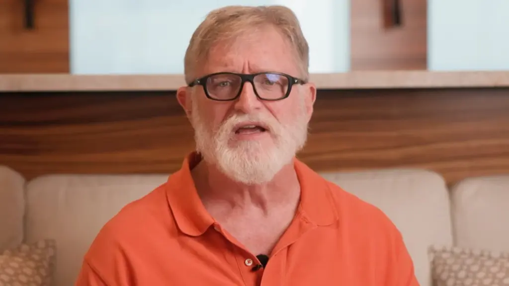 Gabe Newell