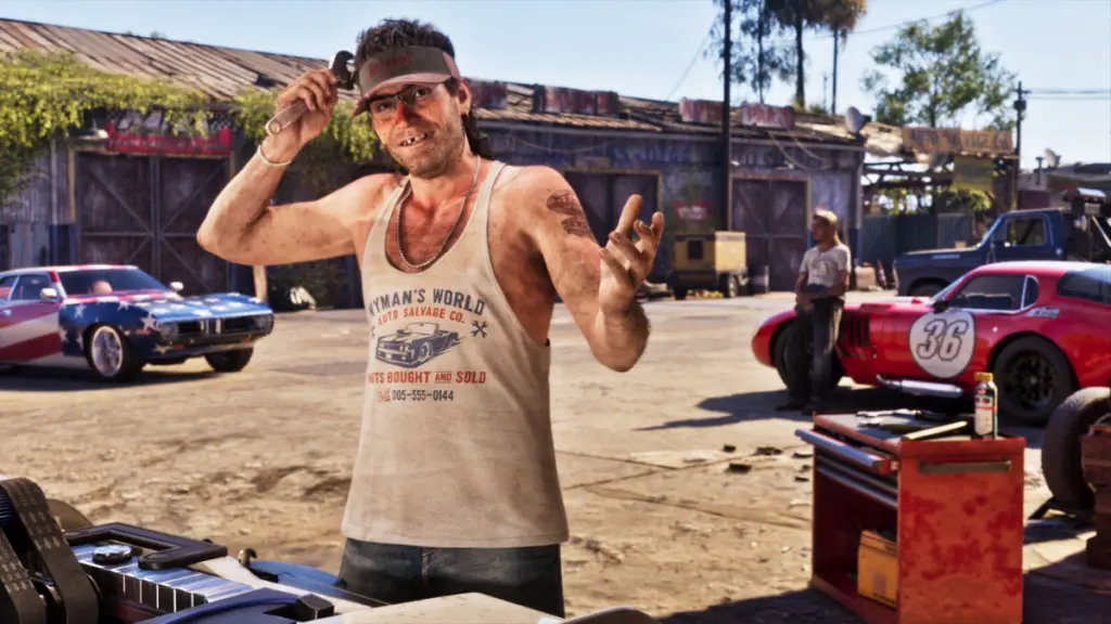Graphic GTA VI Dibilang Mirip GTA V, Begini Reaksi Voice Actor Michael 4 Graphic GTA VI